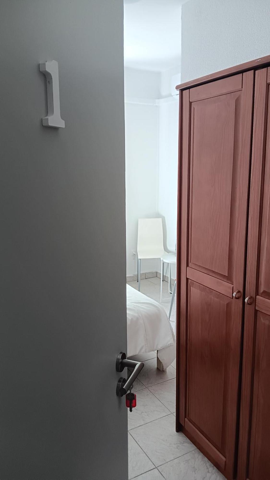 La Rampa Beach B&B ออยุส ดิ อากวา ภายนอก รูปภาพ