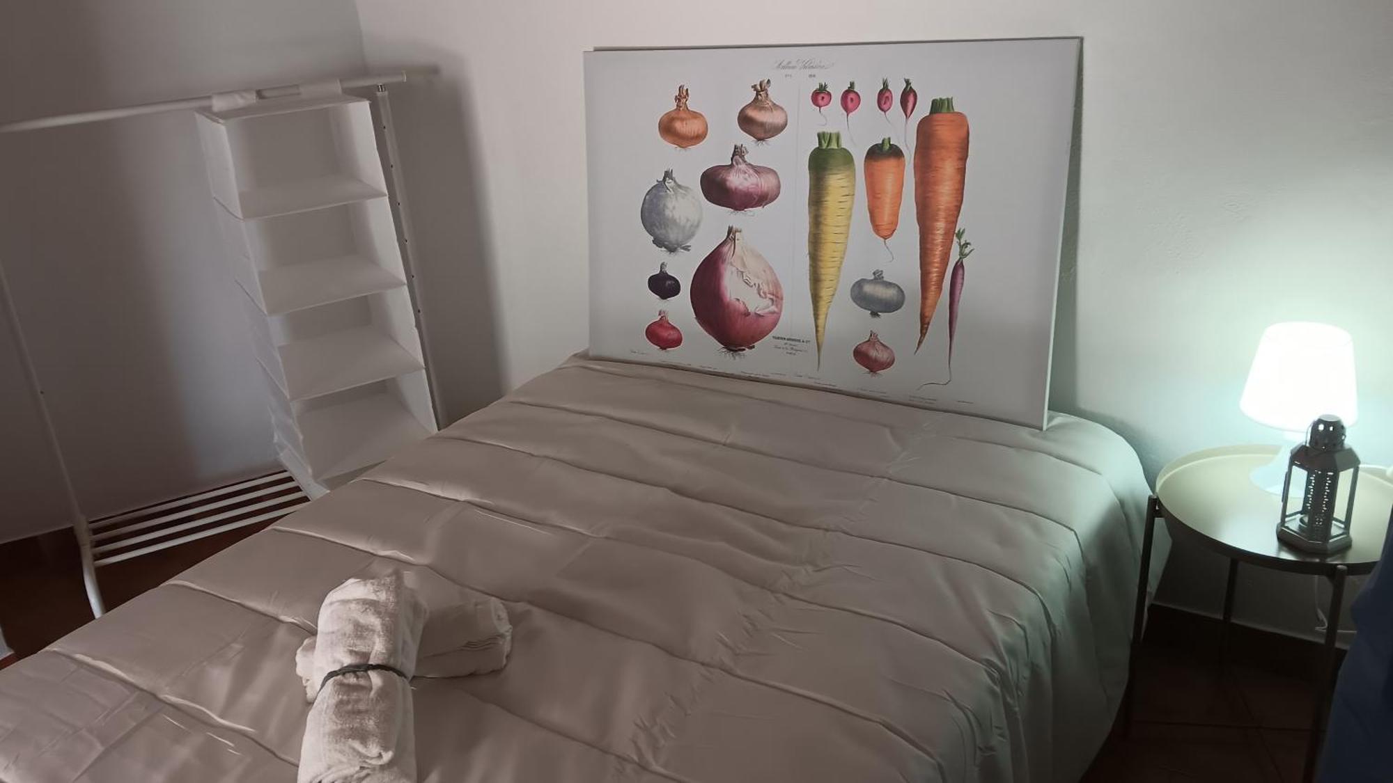 La Rampa Beach B&B ออยุส ดิ อากวา ภายนอก รูปภาพ
