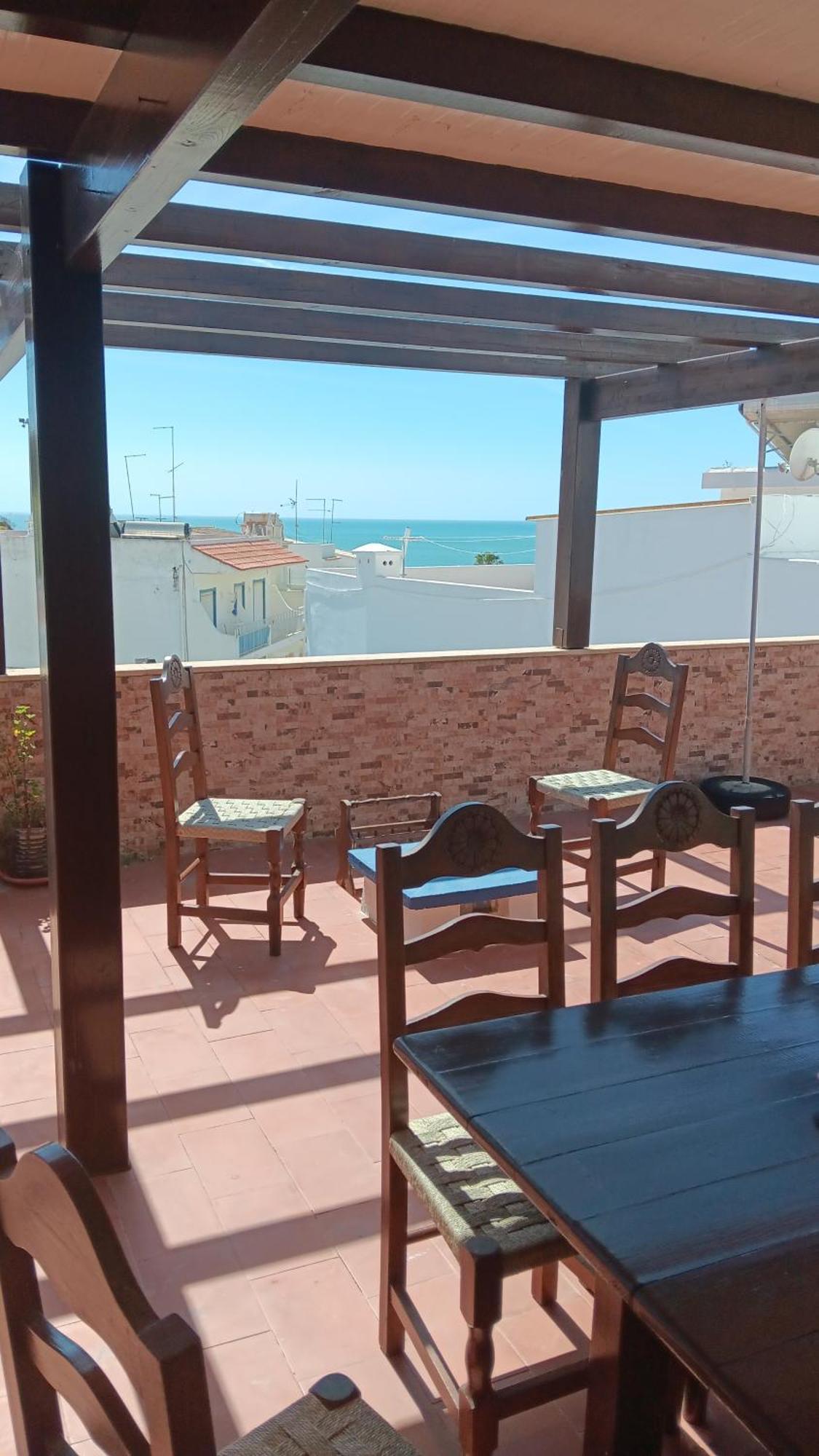 La Rampa Beach B&B ออยุส ดิ อากวา ภายนอก รูปภาพ