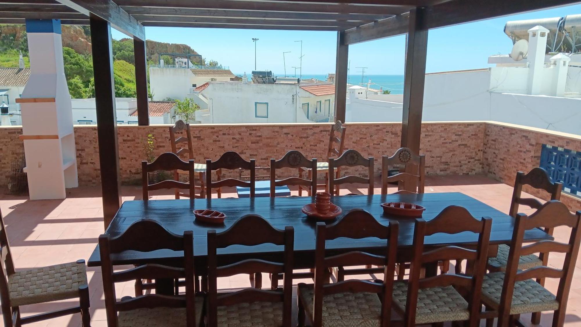 La Rampa Beach B&B ออยุส ดิ อากวา ภายนอก รูปภาพ