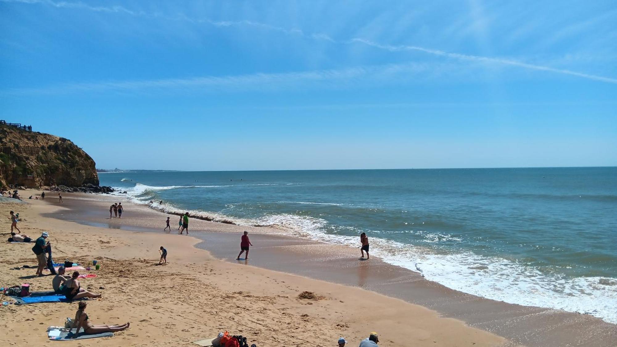 La Rampa Beach B&B ออยุส ดิ อากวา ภายนอก รูปภาพ