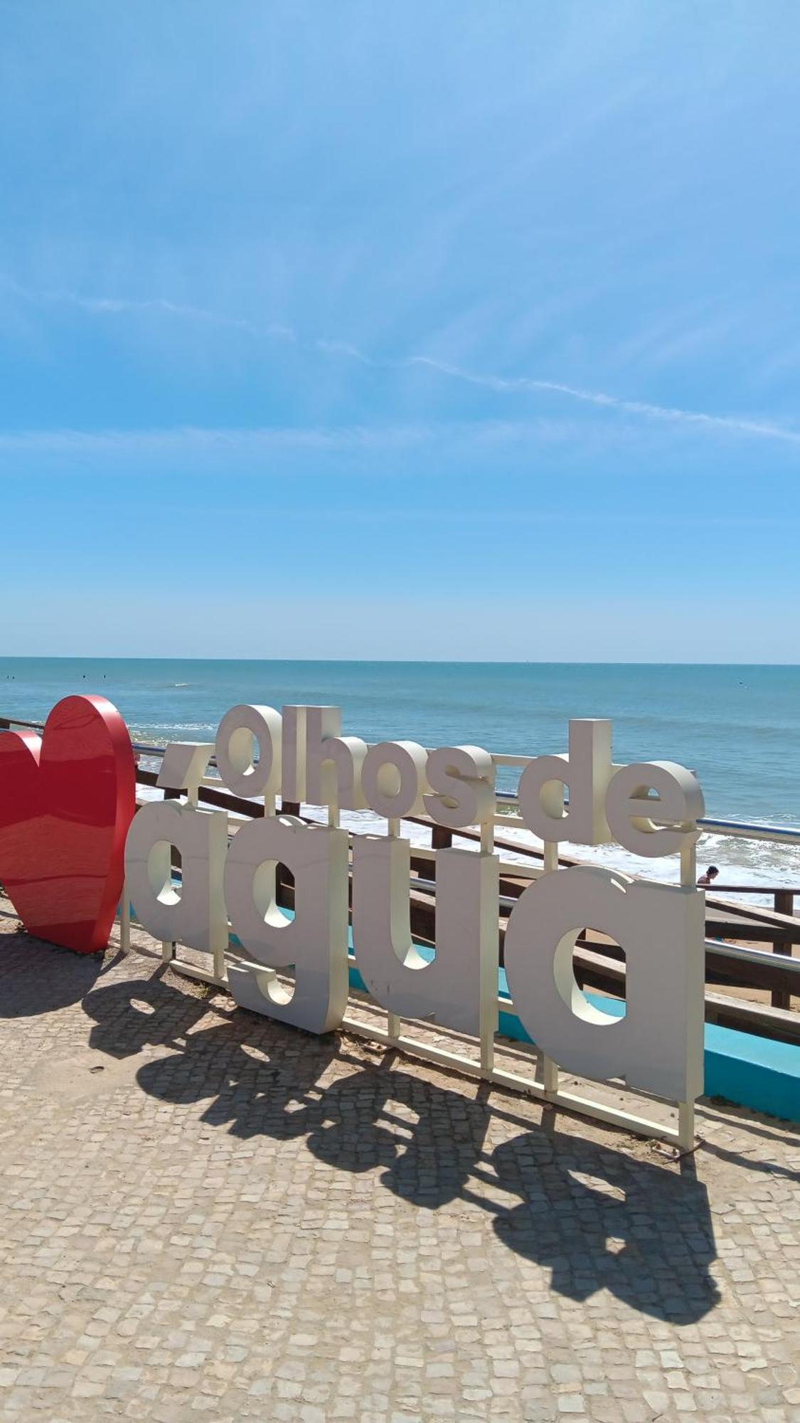 La Rampa Beach B&B ออยุส ดิ อากวา ภายนอก รูปภาพ